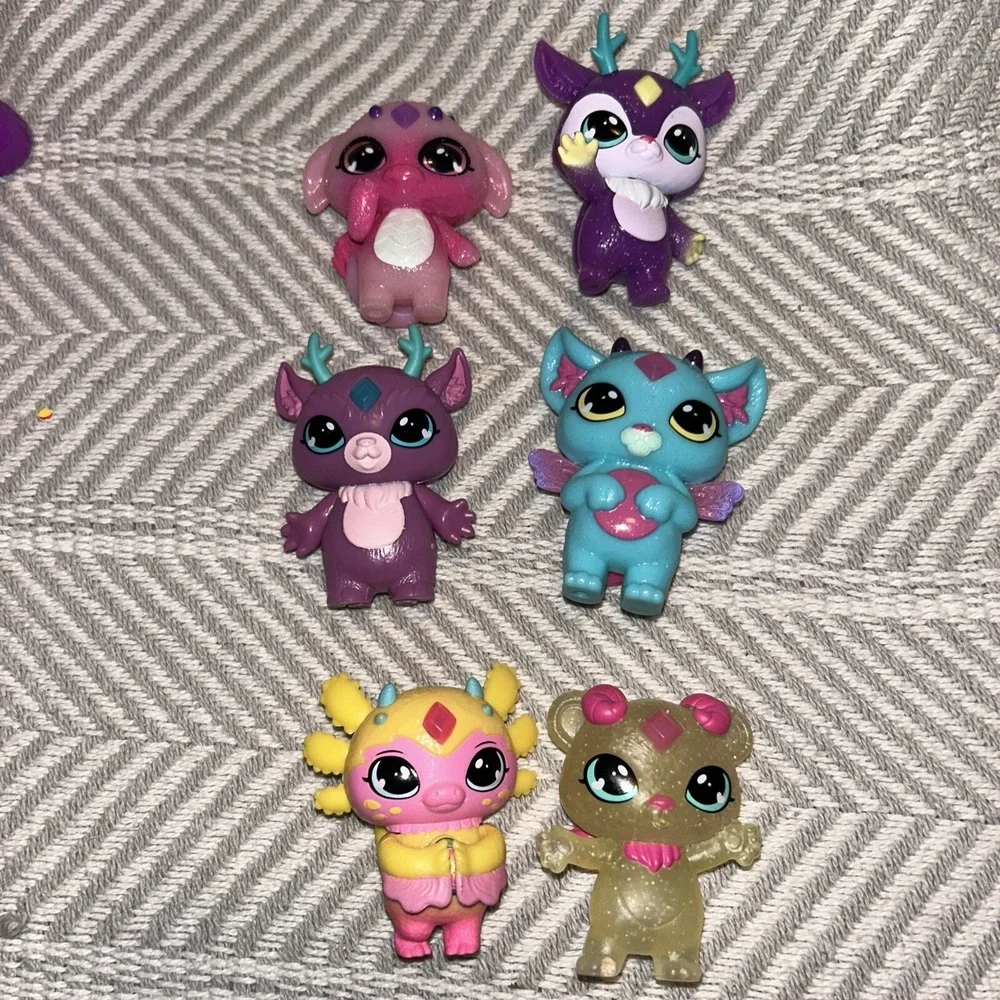 Magic Mixies Mixlings Figures 3